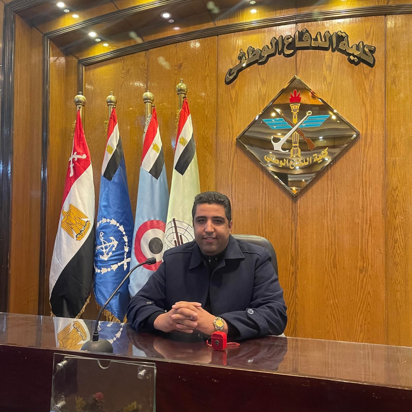 د. عماد عبد العزيز داود